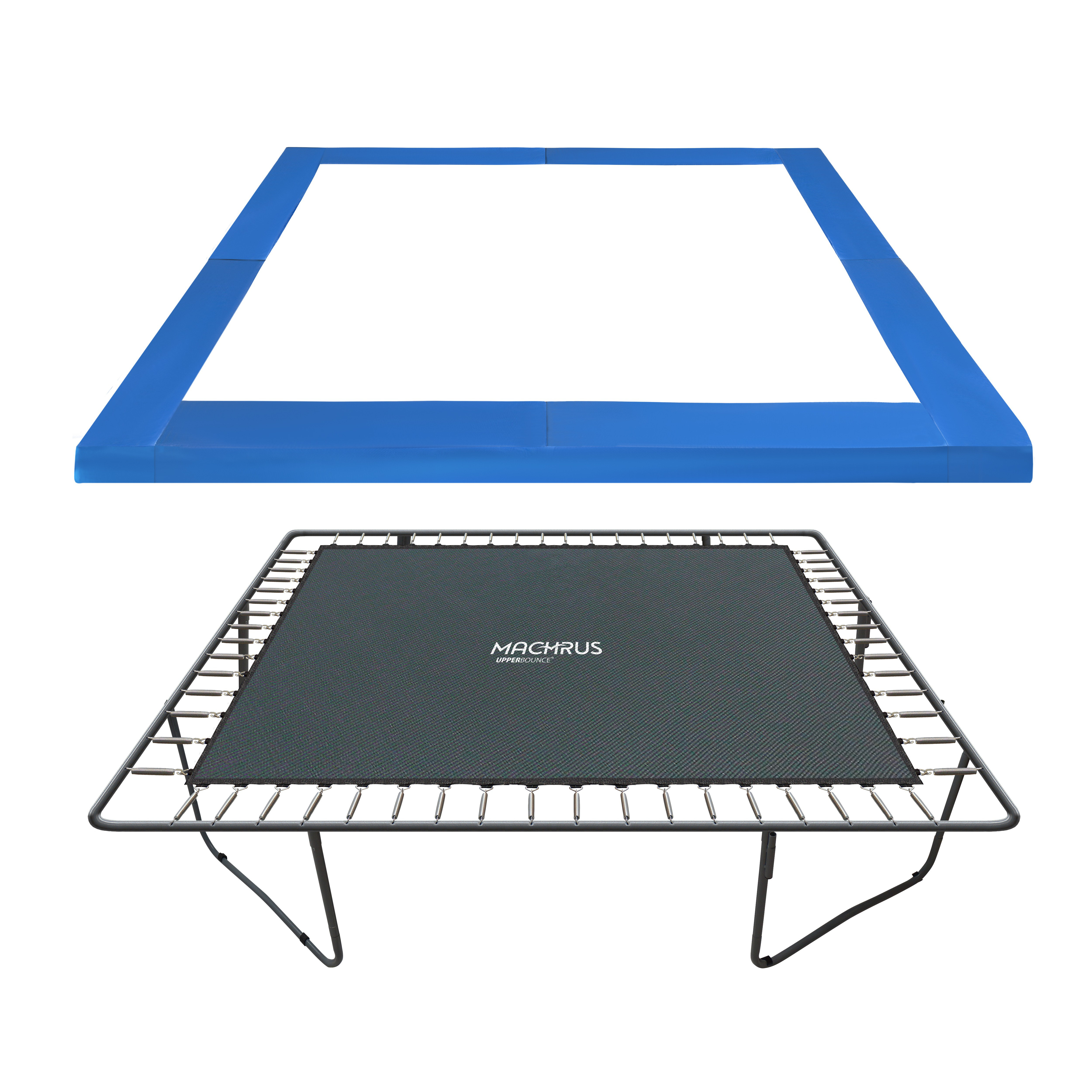 Upper Bounce Machrus Upper Bounce Trampoline Pad for Square Trampolines