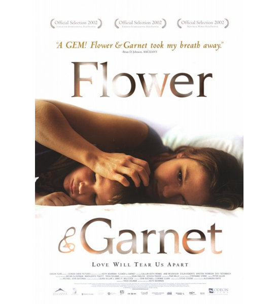 Posterazzi Pop Culture Graphics Flower And Garnet Movie - Unframed ...