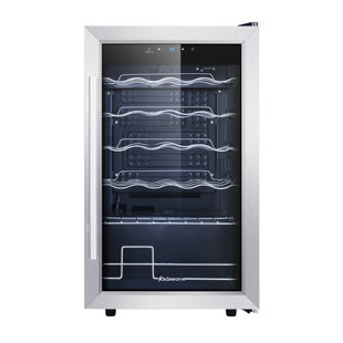 insignia wine cooler 29 bottles
