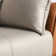 Orren Ellis Willmuth Microfiber Pillow Top Arm Loveseat | Wayfair
