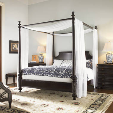 Tommy Bahama Home Kingstown Solid Wood 