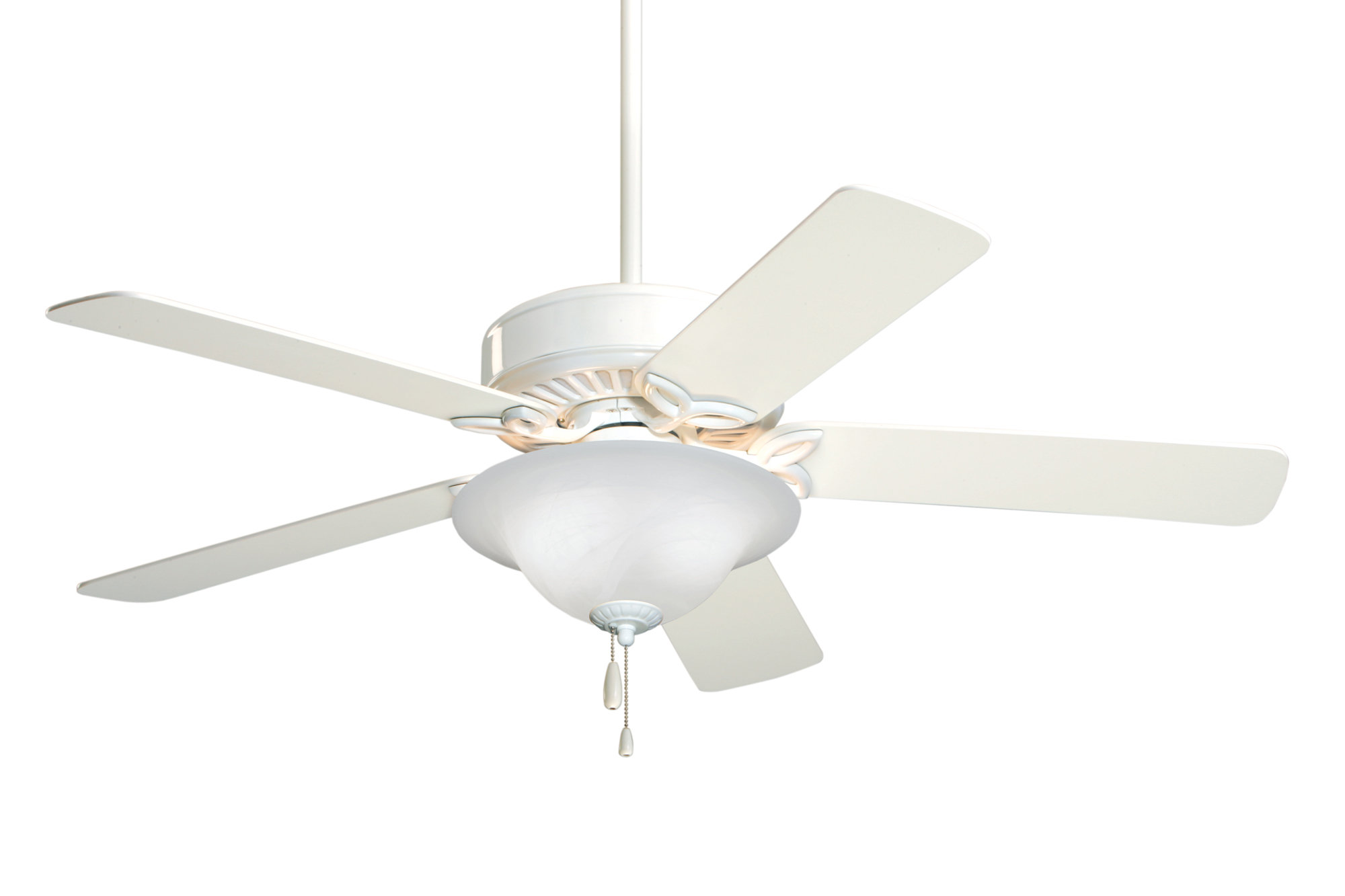 Luminance Brands 50'' Ceiling Fan with Light Kit & Reviews Wayfair