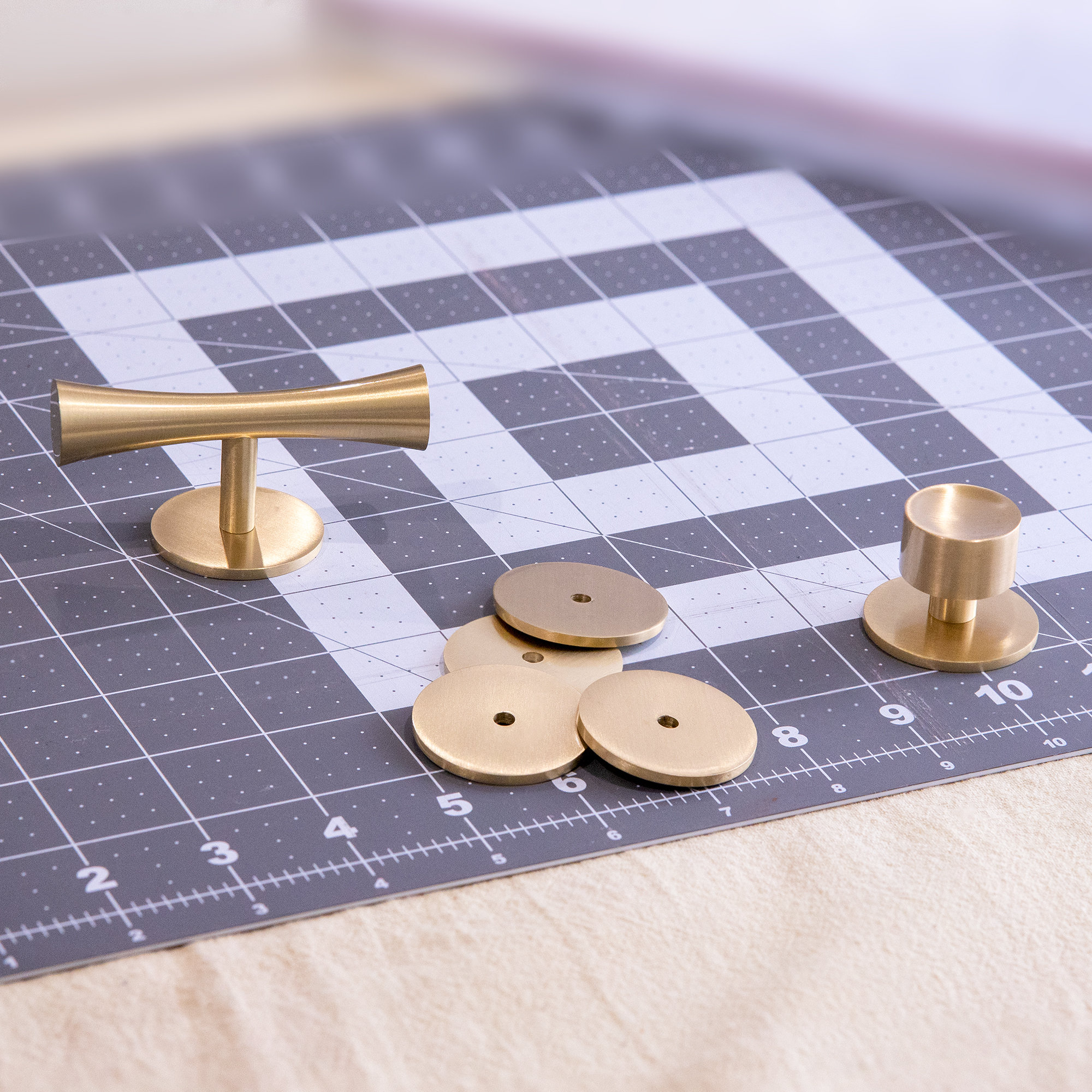 Redefine Hardware Pull Backplate Wayfair