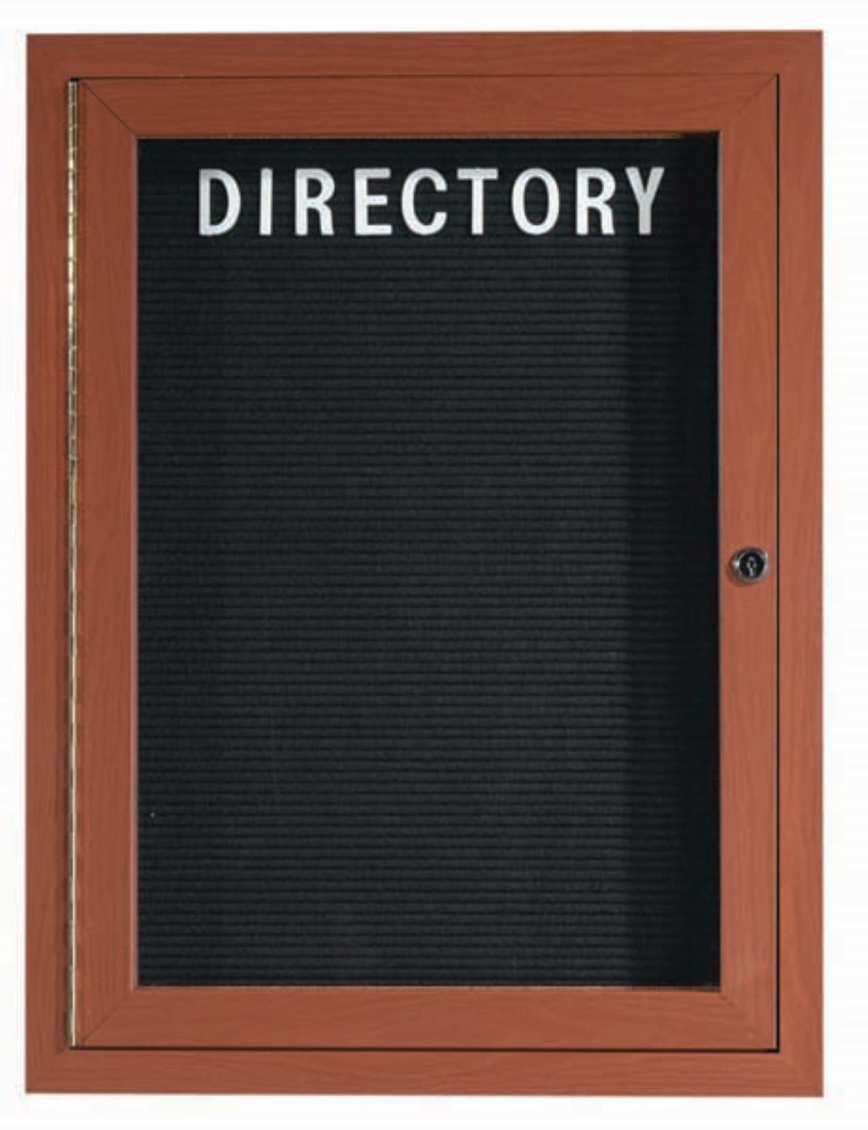 AARCO Wall Mounted Letter Board Wayfair