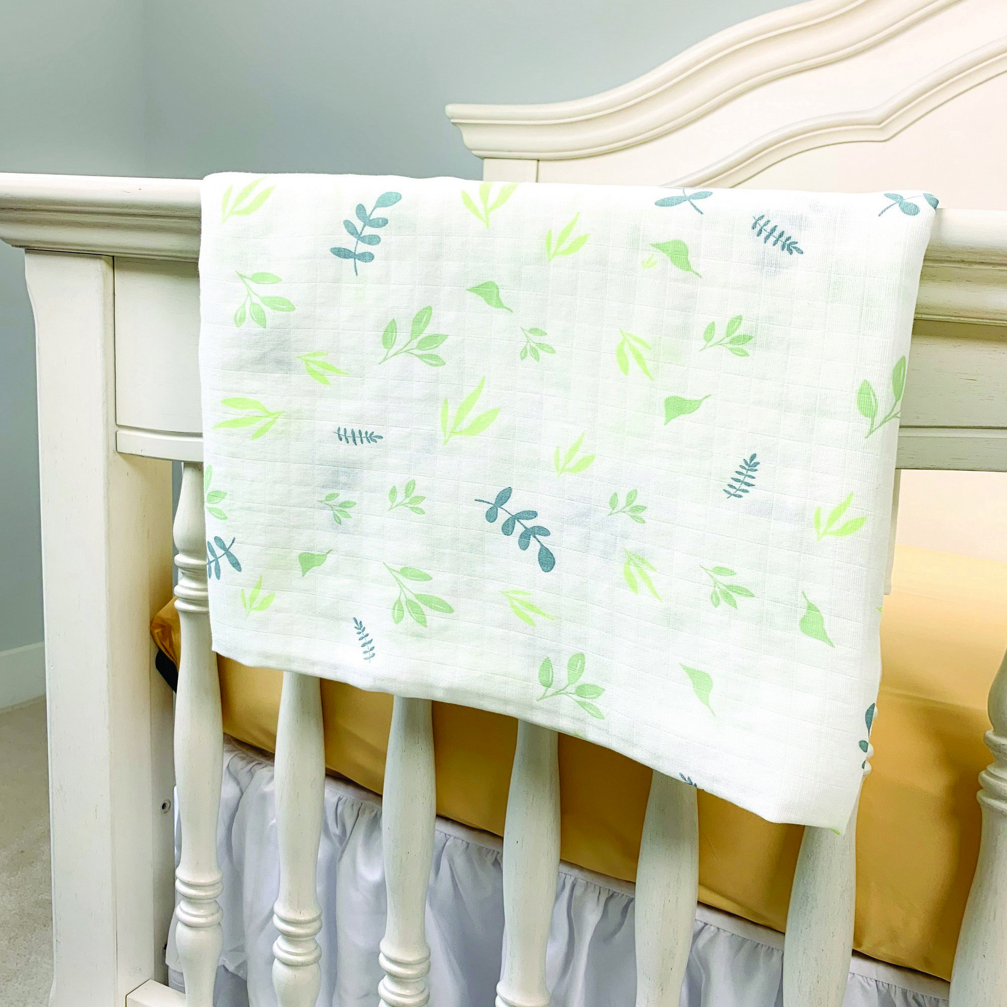 BedVoyage Panda Baby Viscose From Bamboo Muslin Swaddle Wayfair