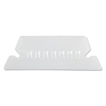 Wayfair | File Tab Labels Polypropylene / Vinyl / PVC ...