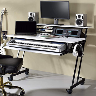 Music Studio Desk | Wayfair
