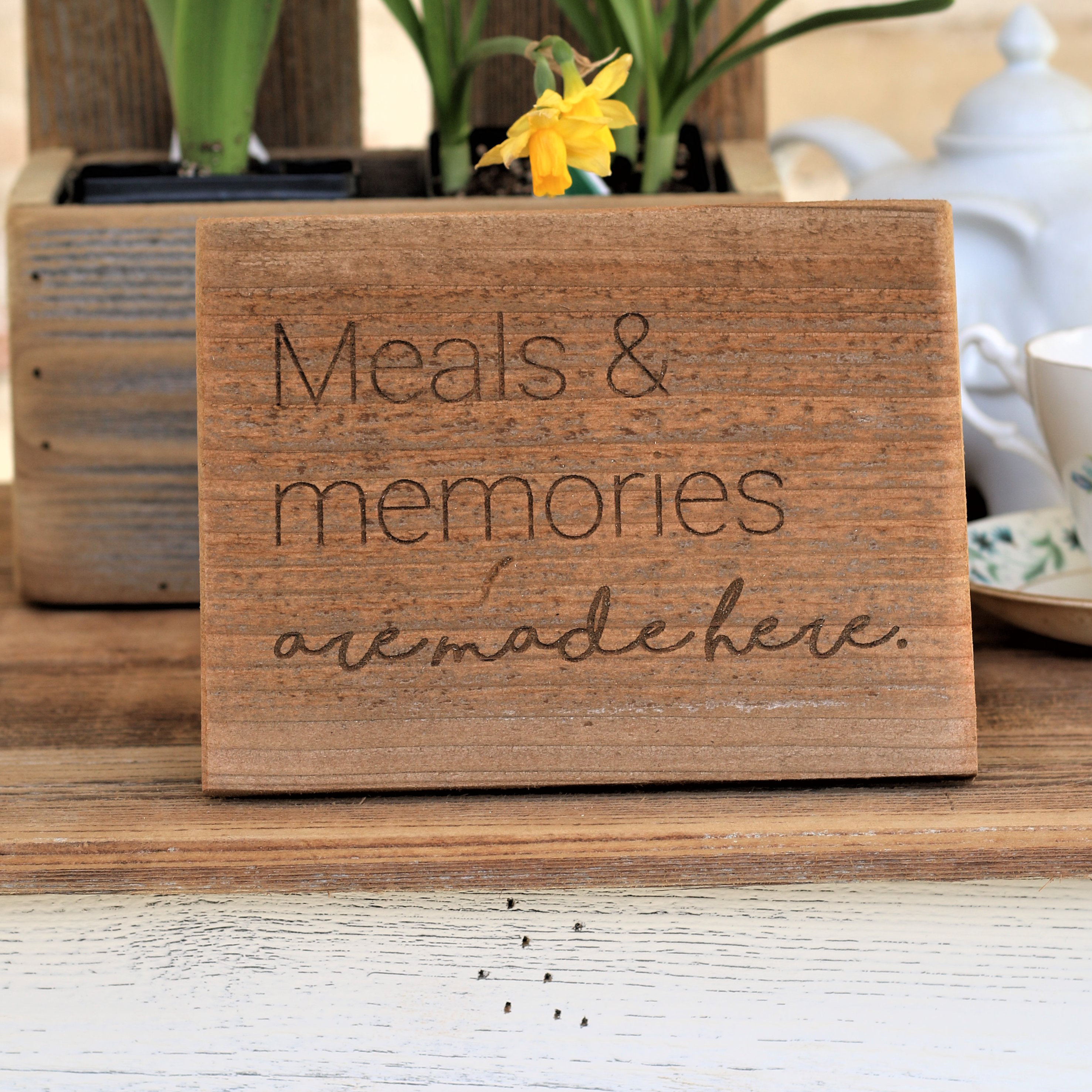 Gracie Oaks Memories Wall Décor Wayfair