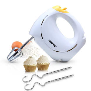 automatic hand mixer