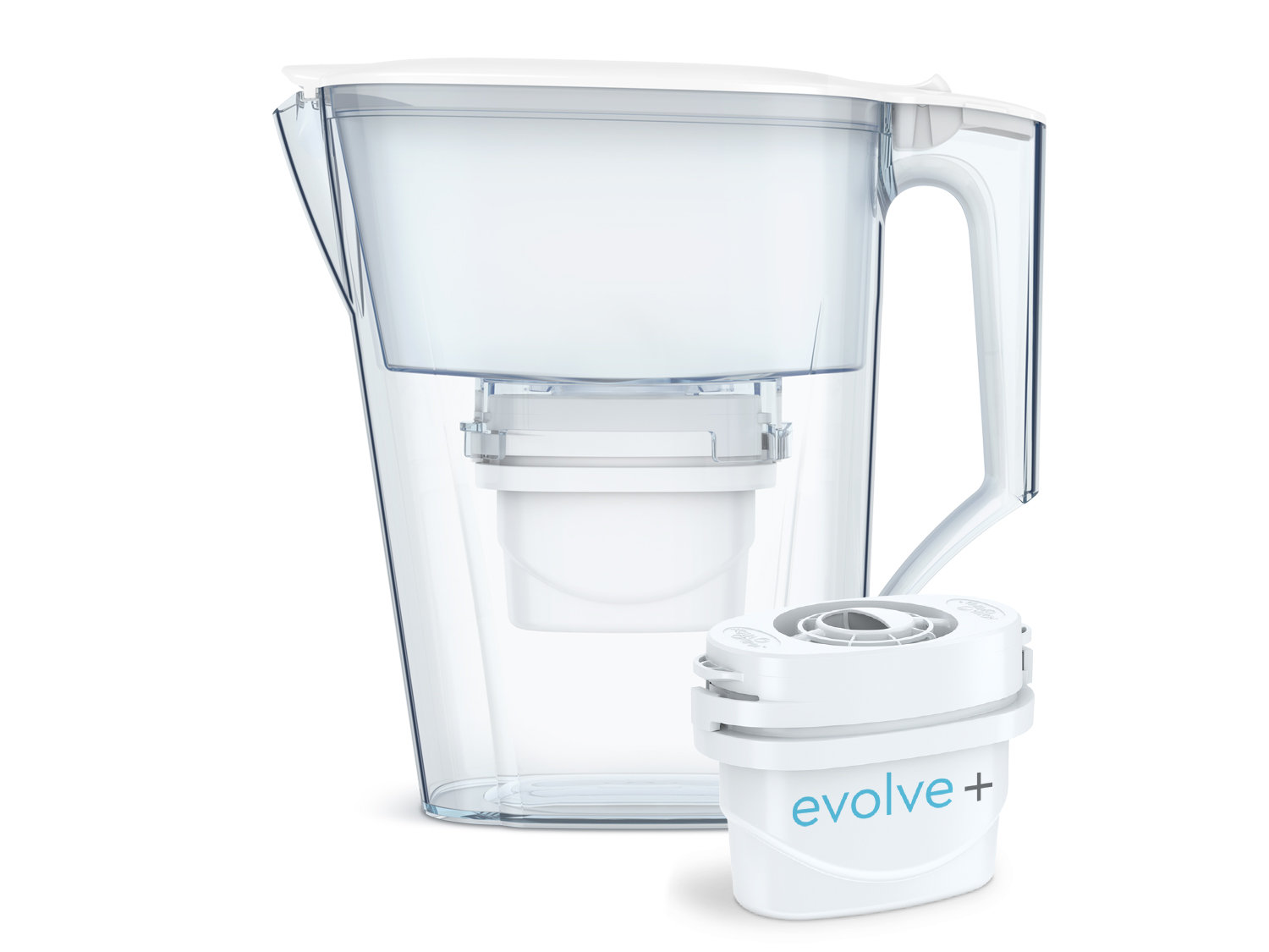 Aqua Optima Water Filter Pitcher Value Pack For Tap And Drinking Water