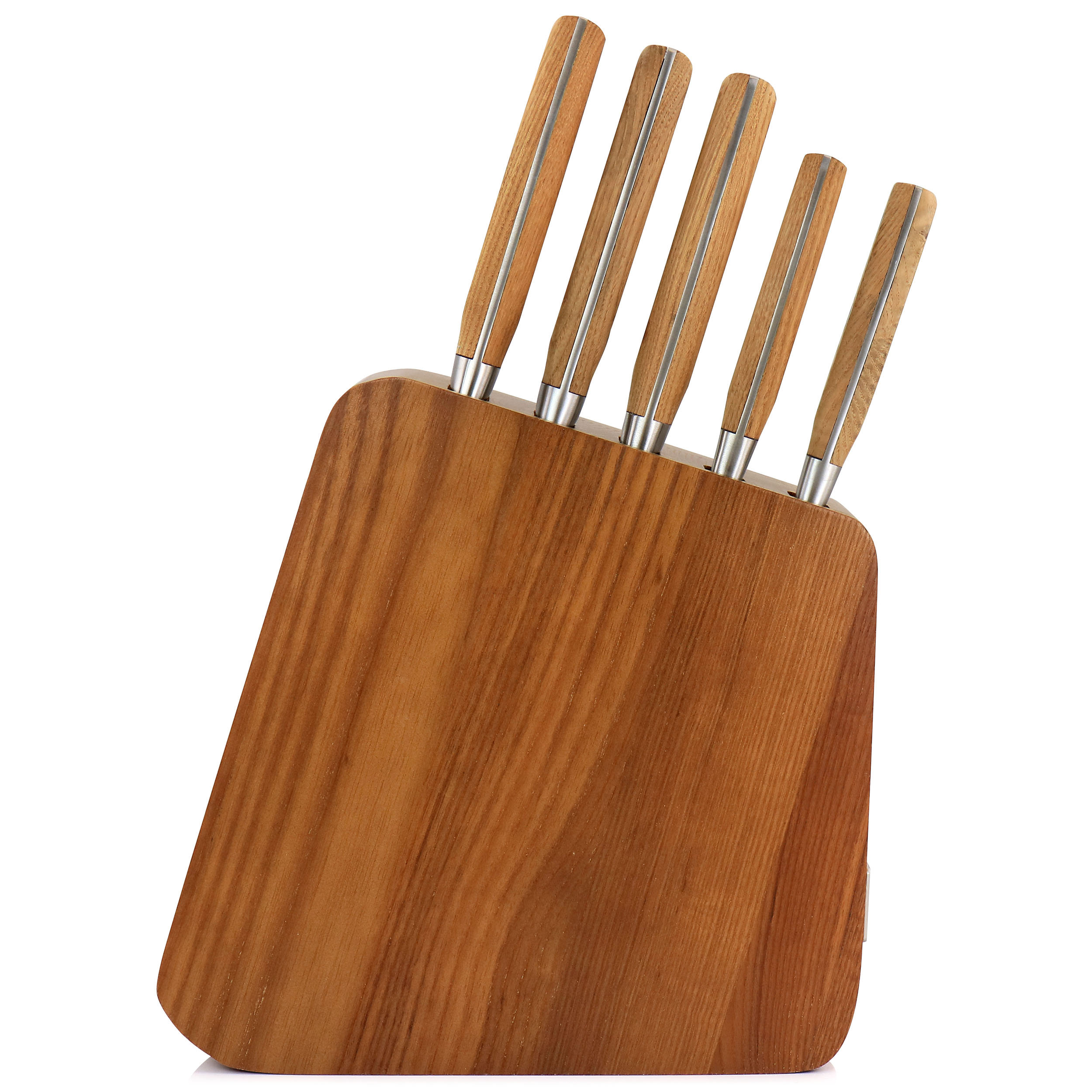 Cravings By Chrissy Teigen 6 Piece Knife Block Set Wayfair