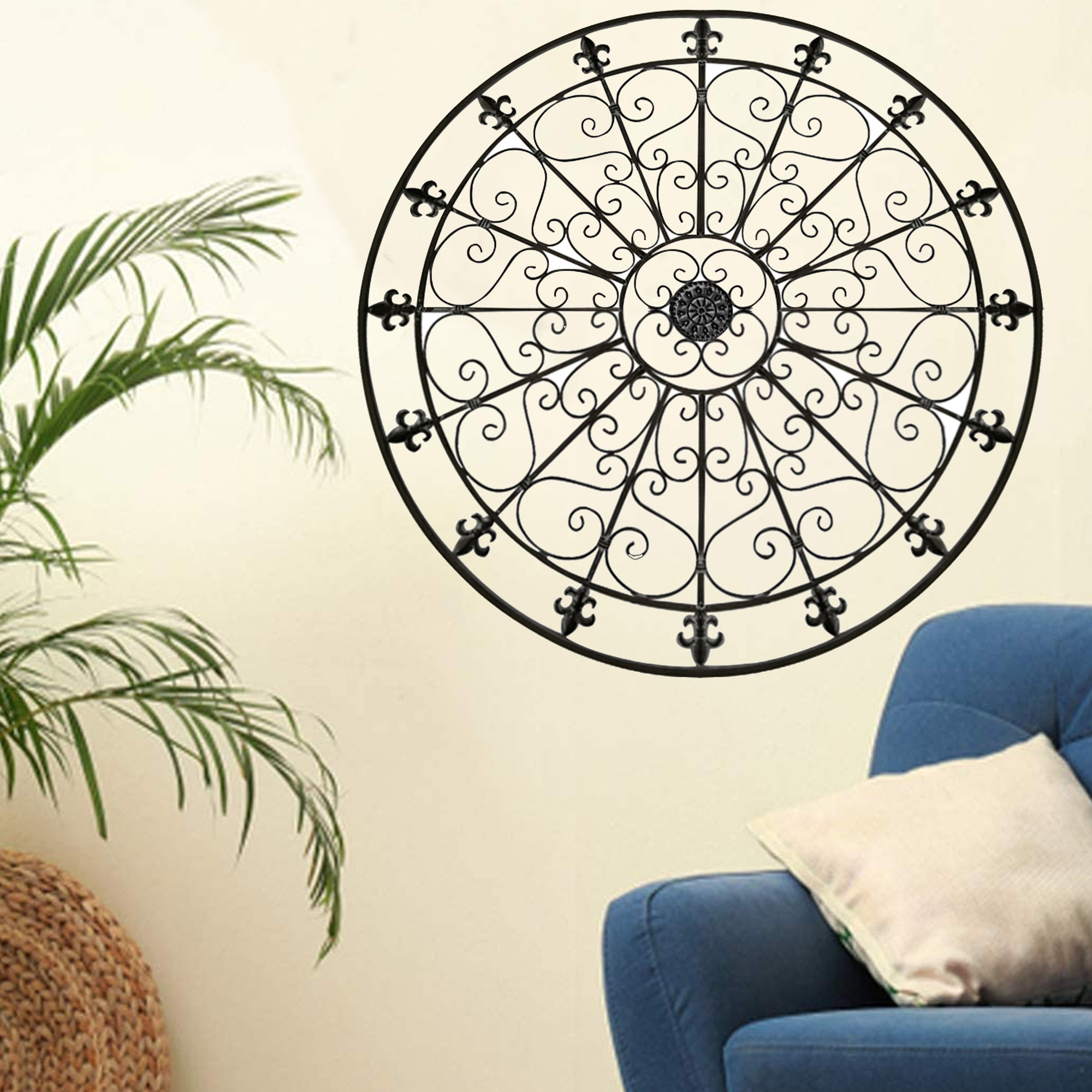 World Menagerie Victorian Wall Decor Wayfair