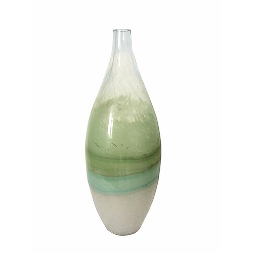 Jeco Inc. Uzalis Glass Table Vase & Reviews | Wayfair