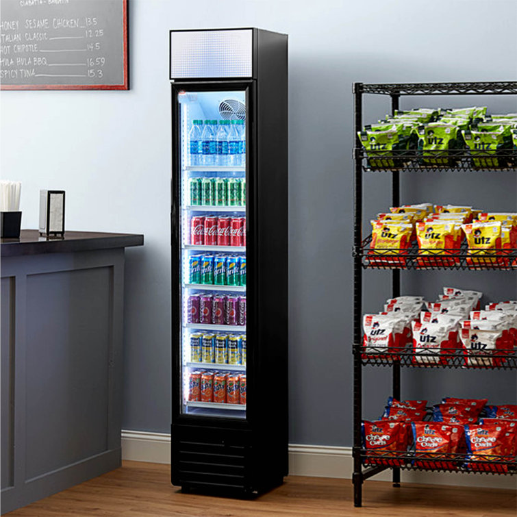 3.7 cubic ft refrigerator