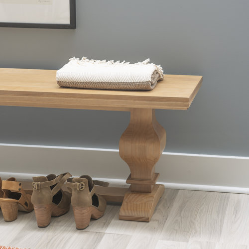 Laurel Foundry Modern Farmhouse Strickler Bench & Reviews | Wayfair
