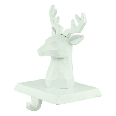 Reindeer Head Stocking Holder -  Northlight Seasonal, NORTHLIGHT DW94232