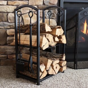 New 19" Dark Wood Fireplace Bellows w/ Black Tip 