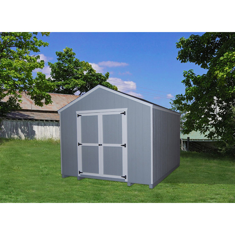 20 x 20 metal storage sheds