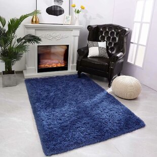 Round Leopard Printed Carpet Shoebox Rugs Decor Bedside Area Doormat Chair Mat 
