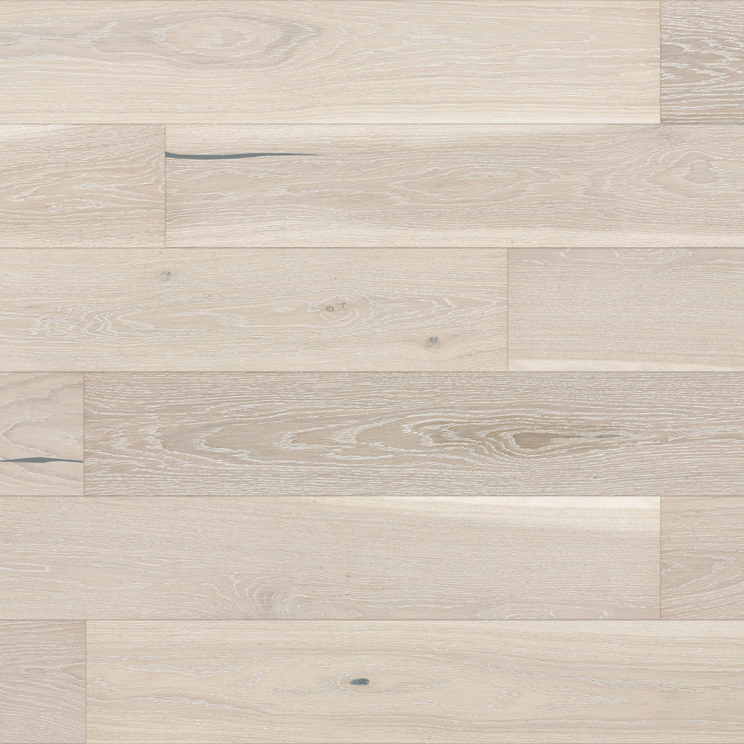 Barlinek Oak 9/16" Thick x 7" Wide x 86" Length Engineered Hardwood Flooring | Wayfair