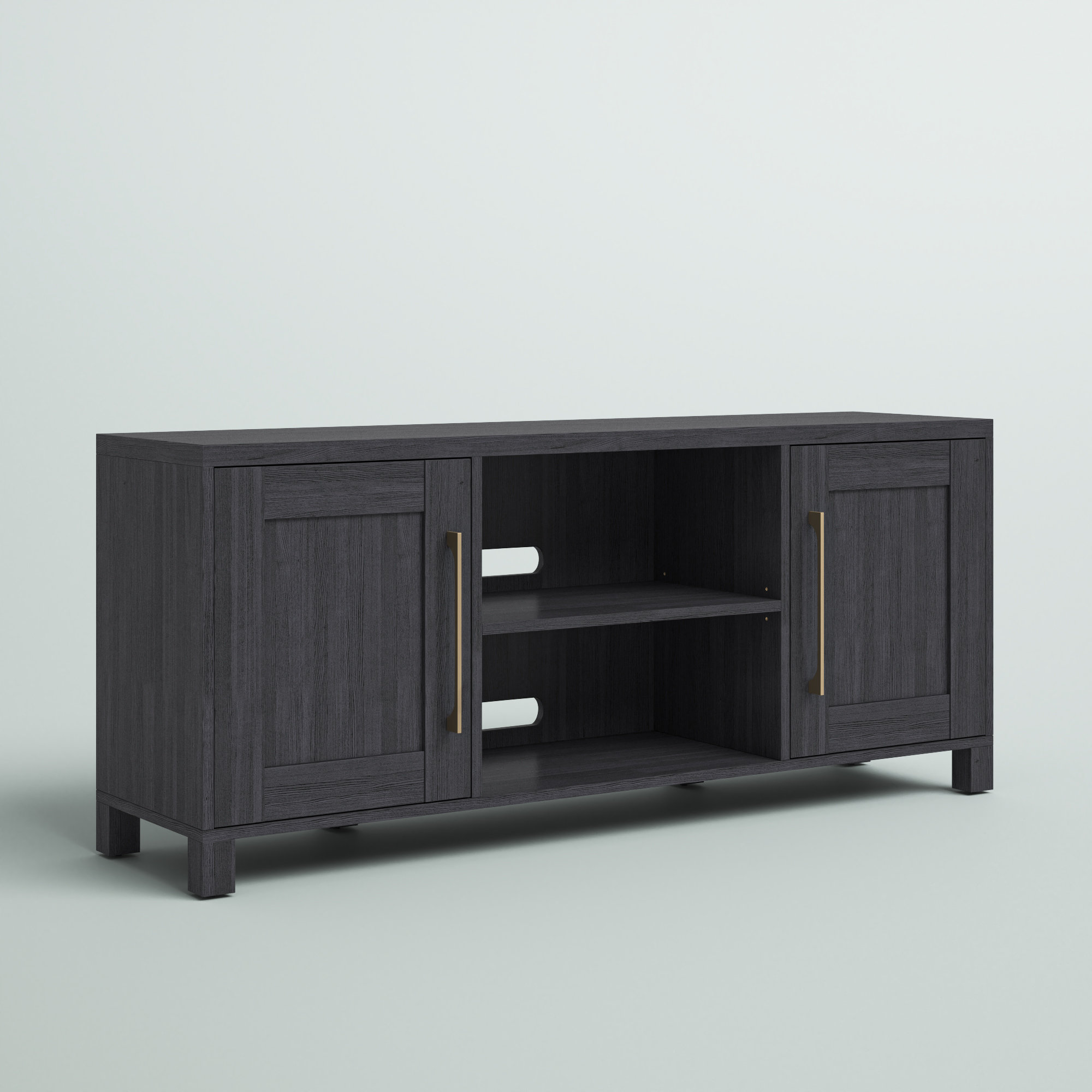 Mercury Row® Ruggles 58'' Media Console & Reviews Wayfair