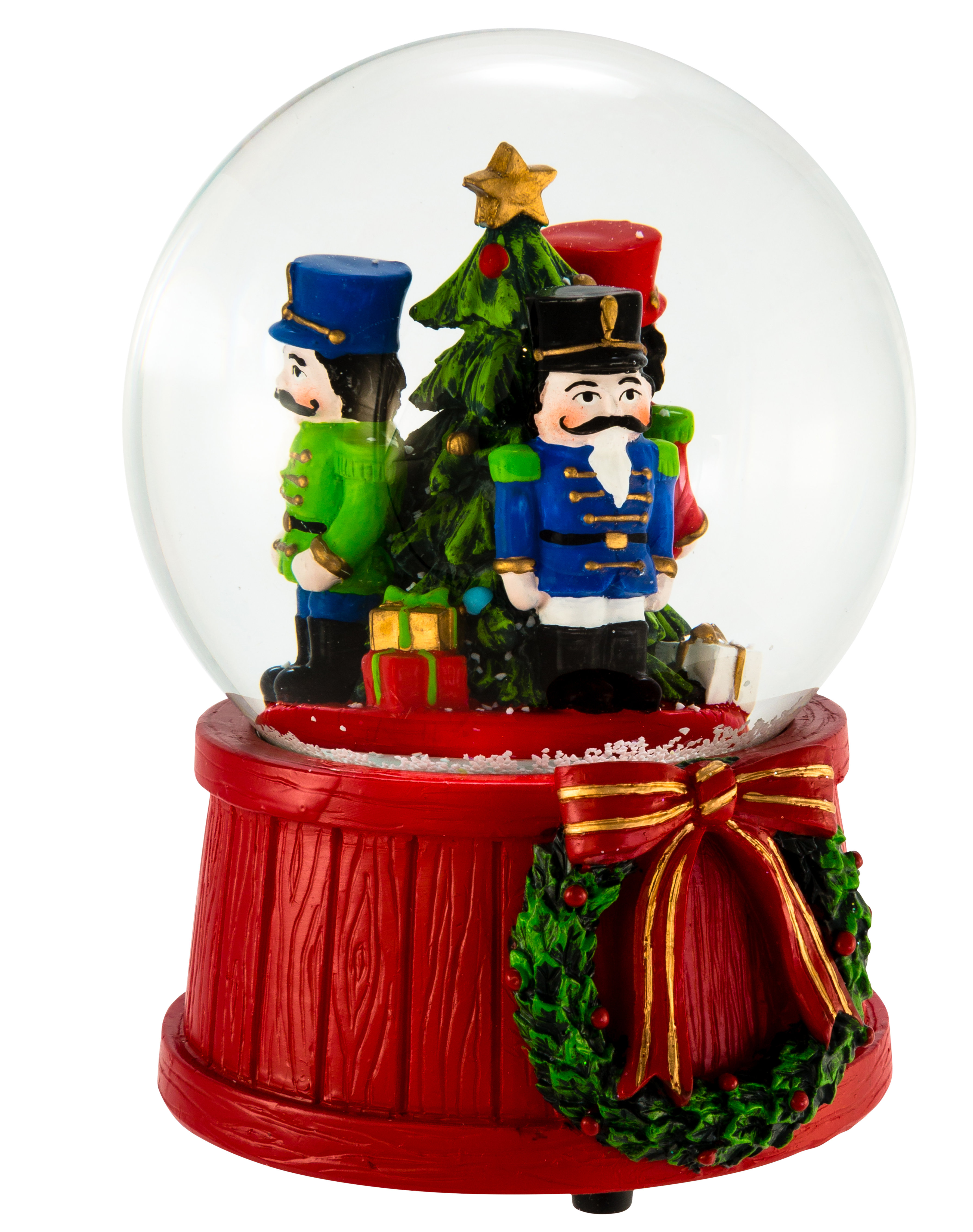 Kurt Adler Nutcracker Suite Musical Water Globe & Reviews Wayfair