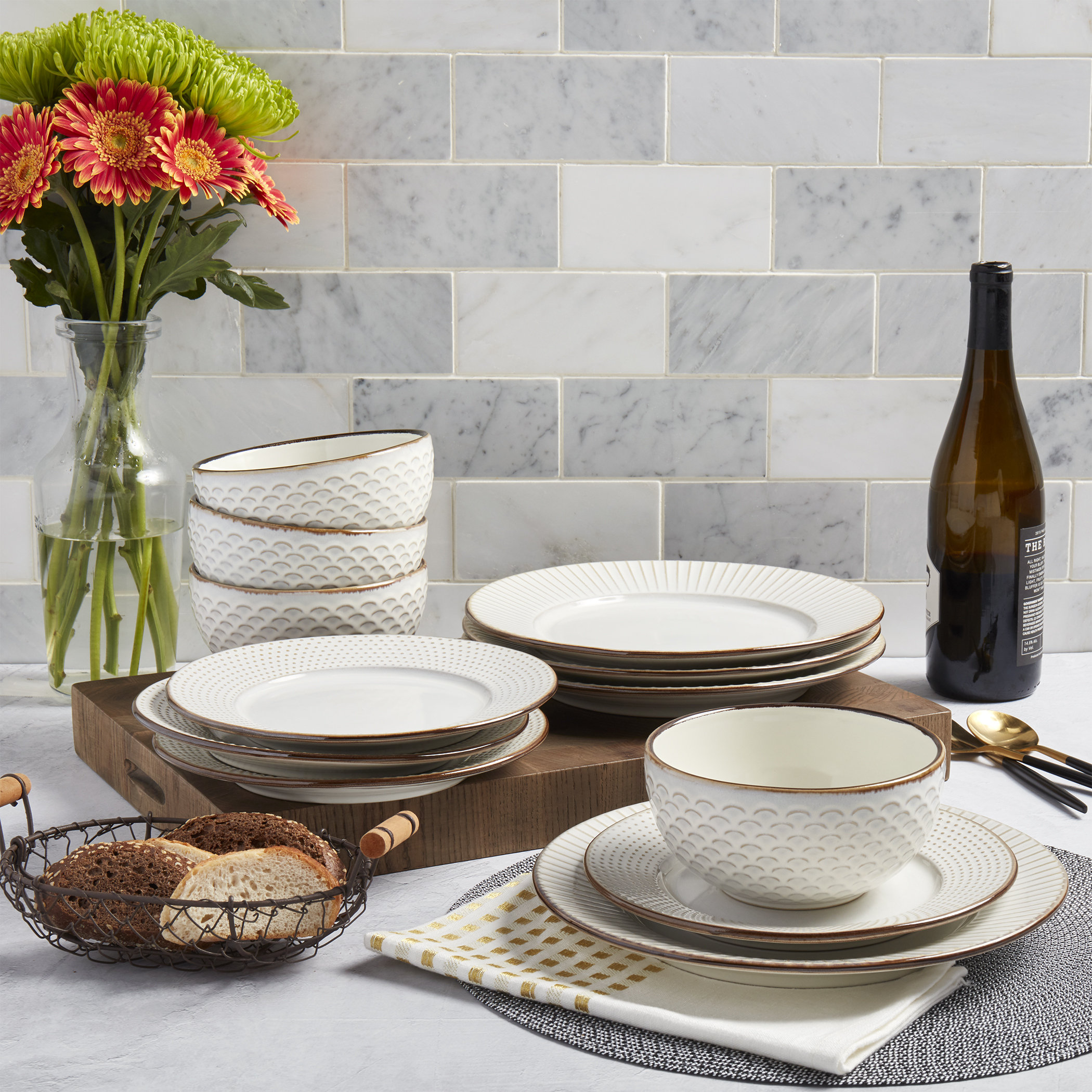 [BIG SALE] Dinnerware Set Deals For You You’ll Love In 2023 Wayfair