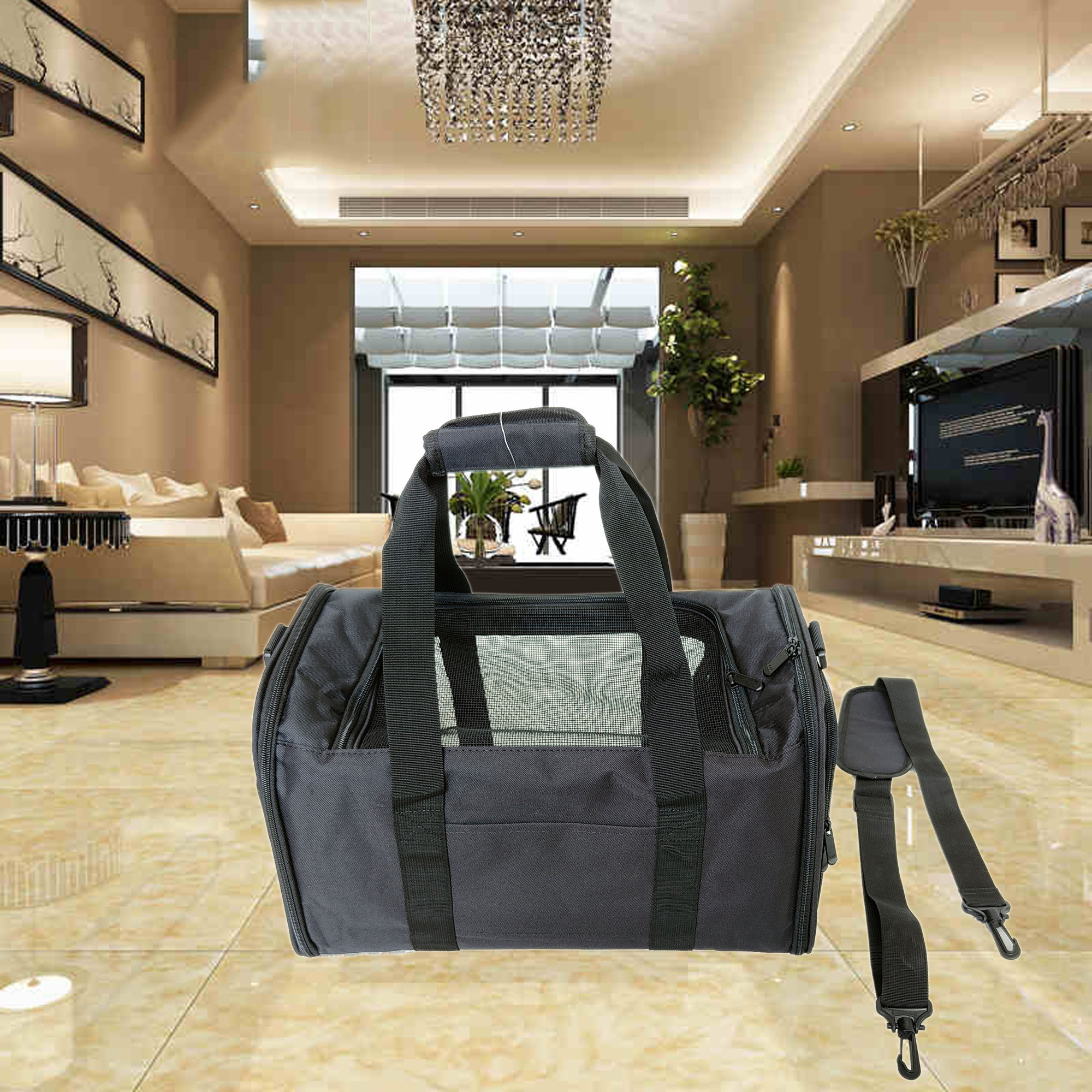 Tucker Murphy Pet™ Yokum Travel Dog Beds Wayfair