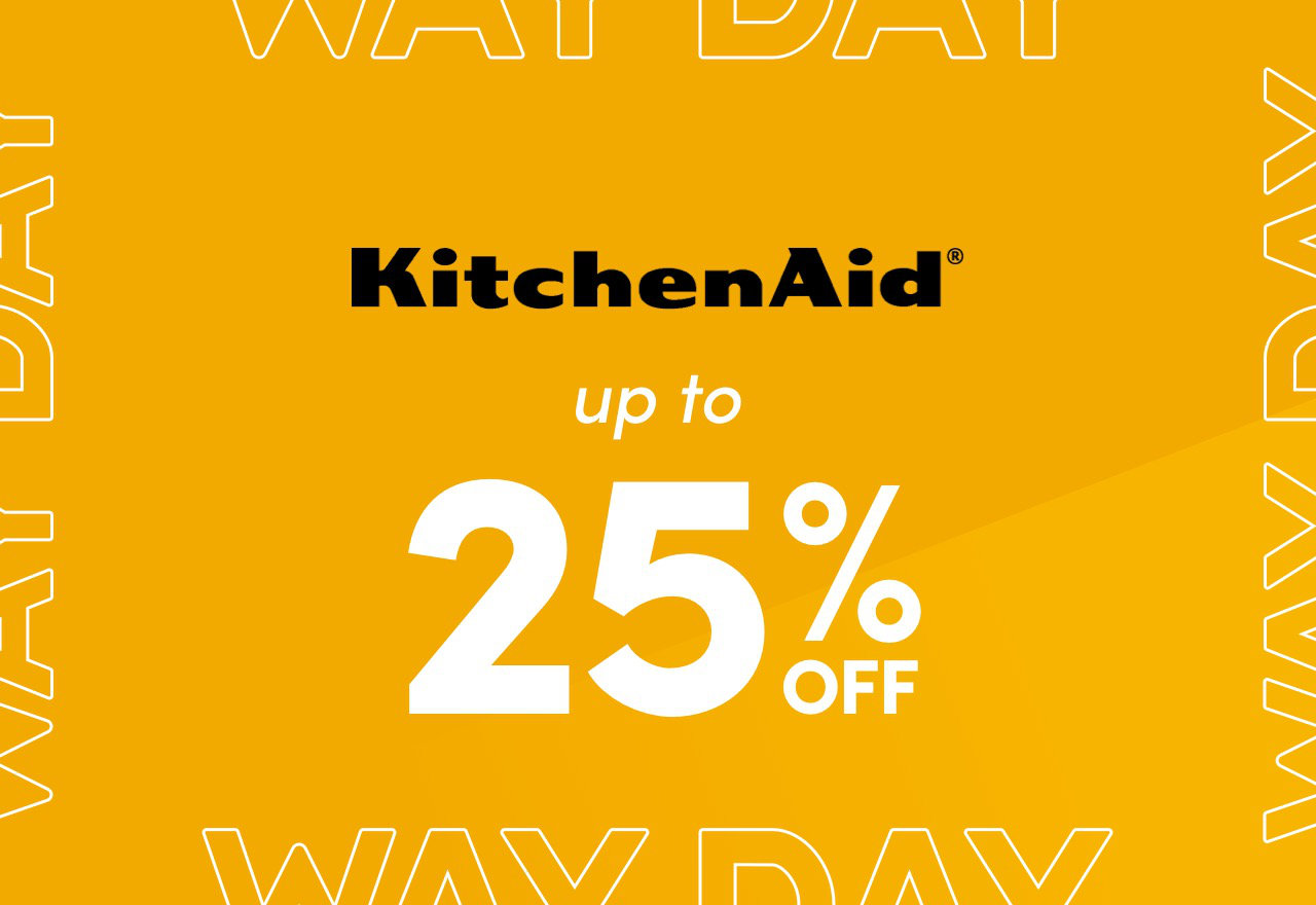 [BIG SALE] WAY DAY KITCHENAID DEALS You’ll Love In 2023 Wayfair