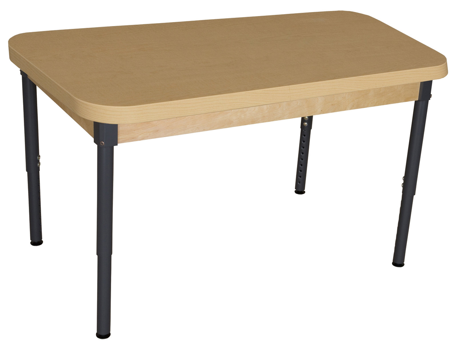 Wood Designs Rectangle Activity Table Wayfair