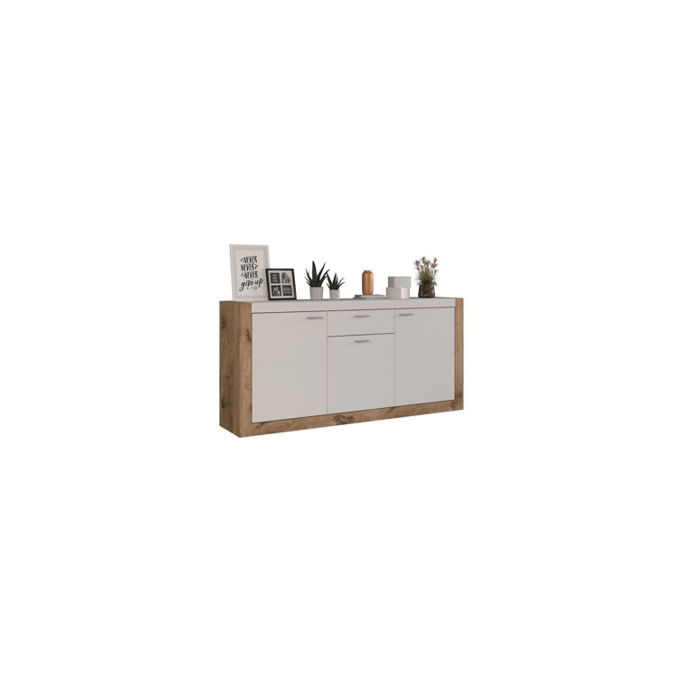 Ebern Designs Jovica 180Cm Wide 1 Drawer Sideboard | Wayfair.co.uk
