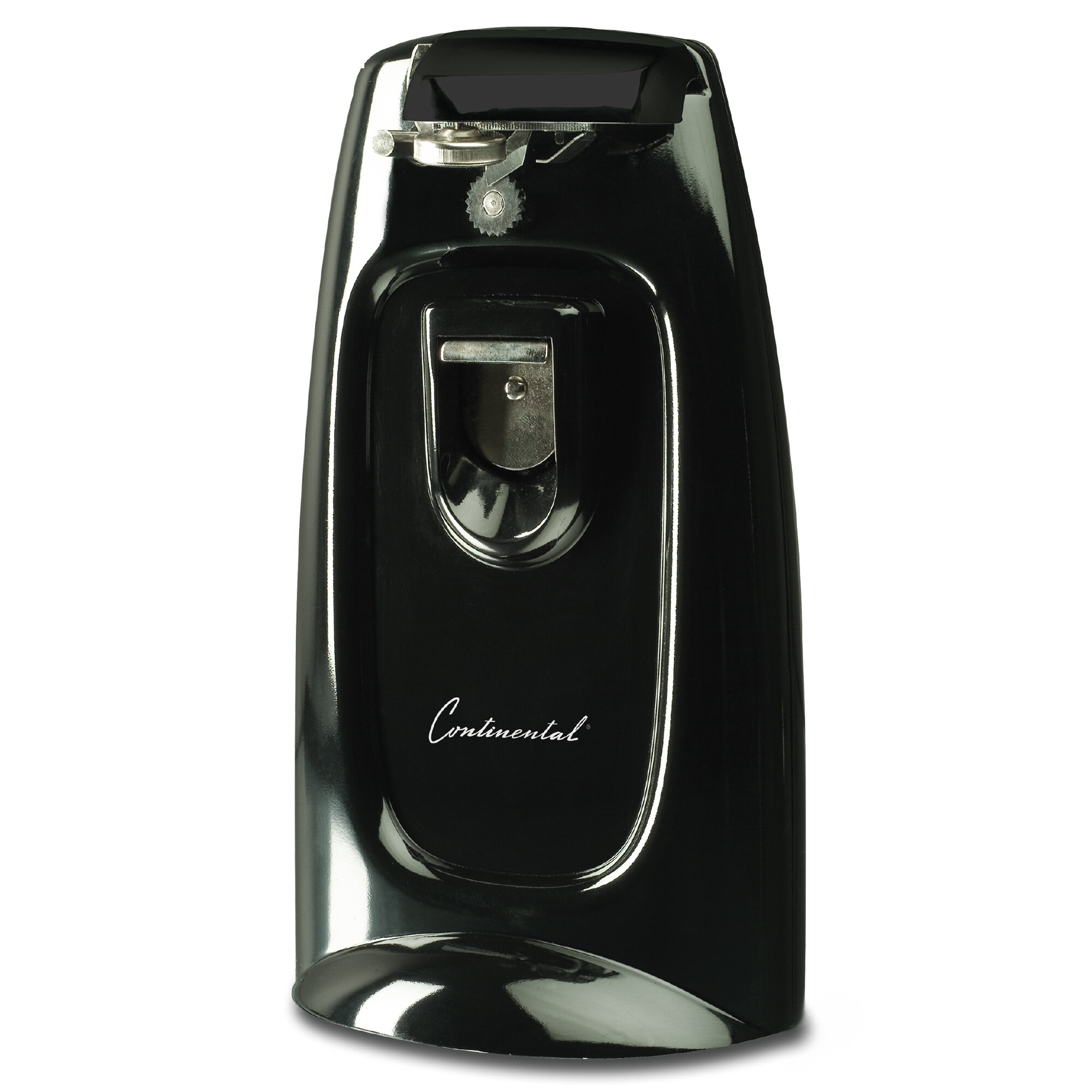 One Size, Continental Electric CP42269 Black XL Can Opener 