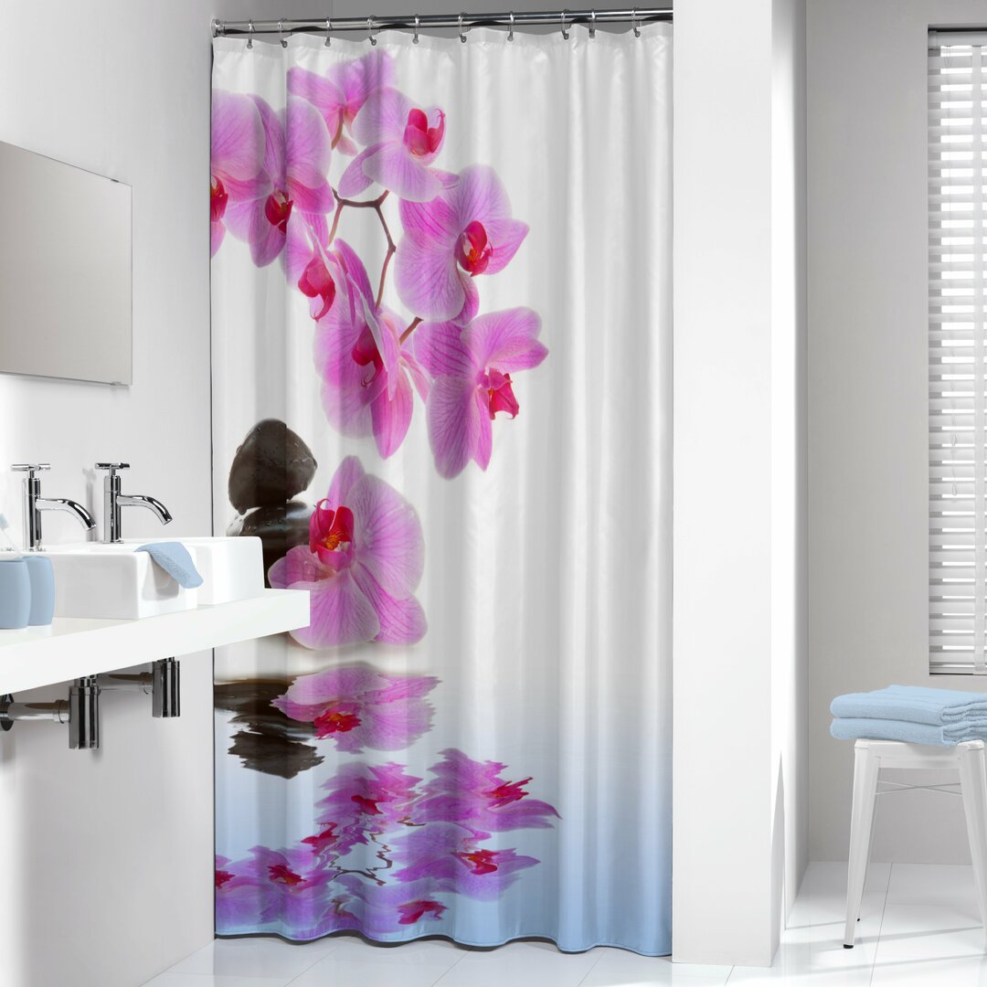 Spa Shower Curtain 