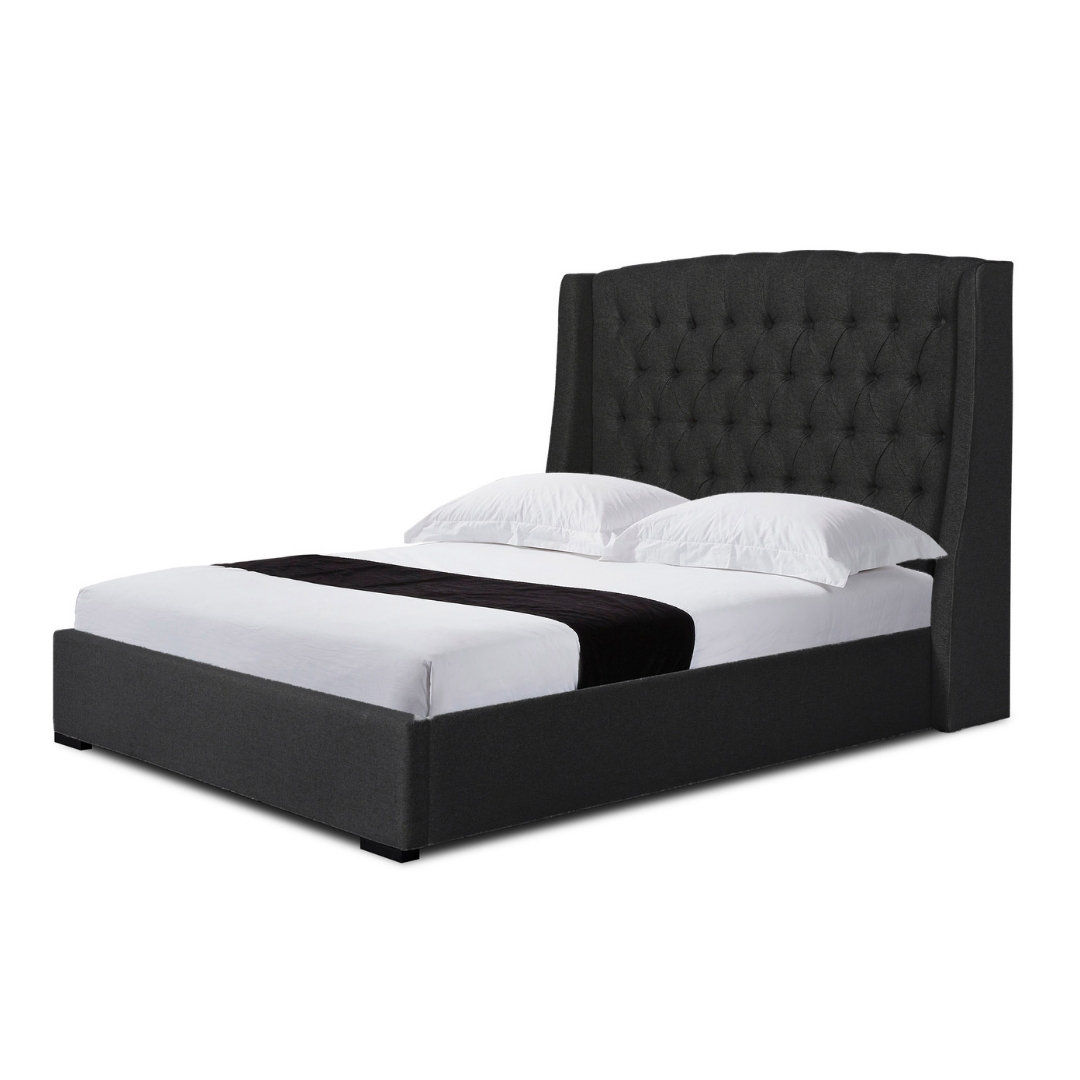 Darby Home Co Alejandra Upholstered Bed Wayfair