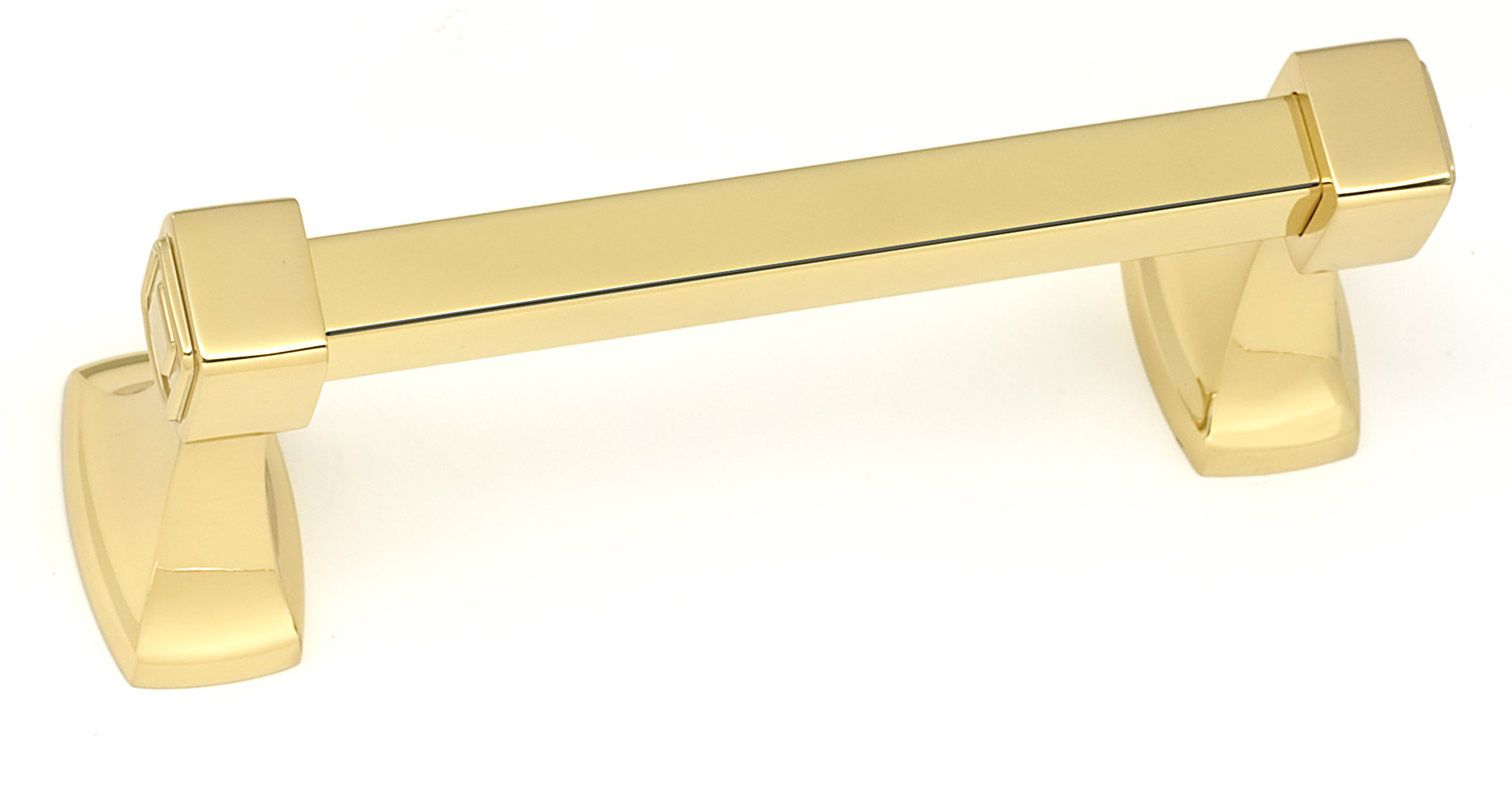 Alno Cube Wall Mounted Swing Tissue Holder Wayfair