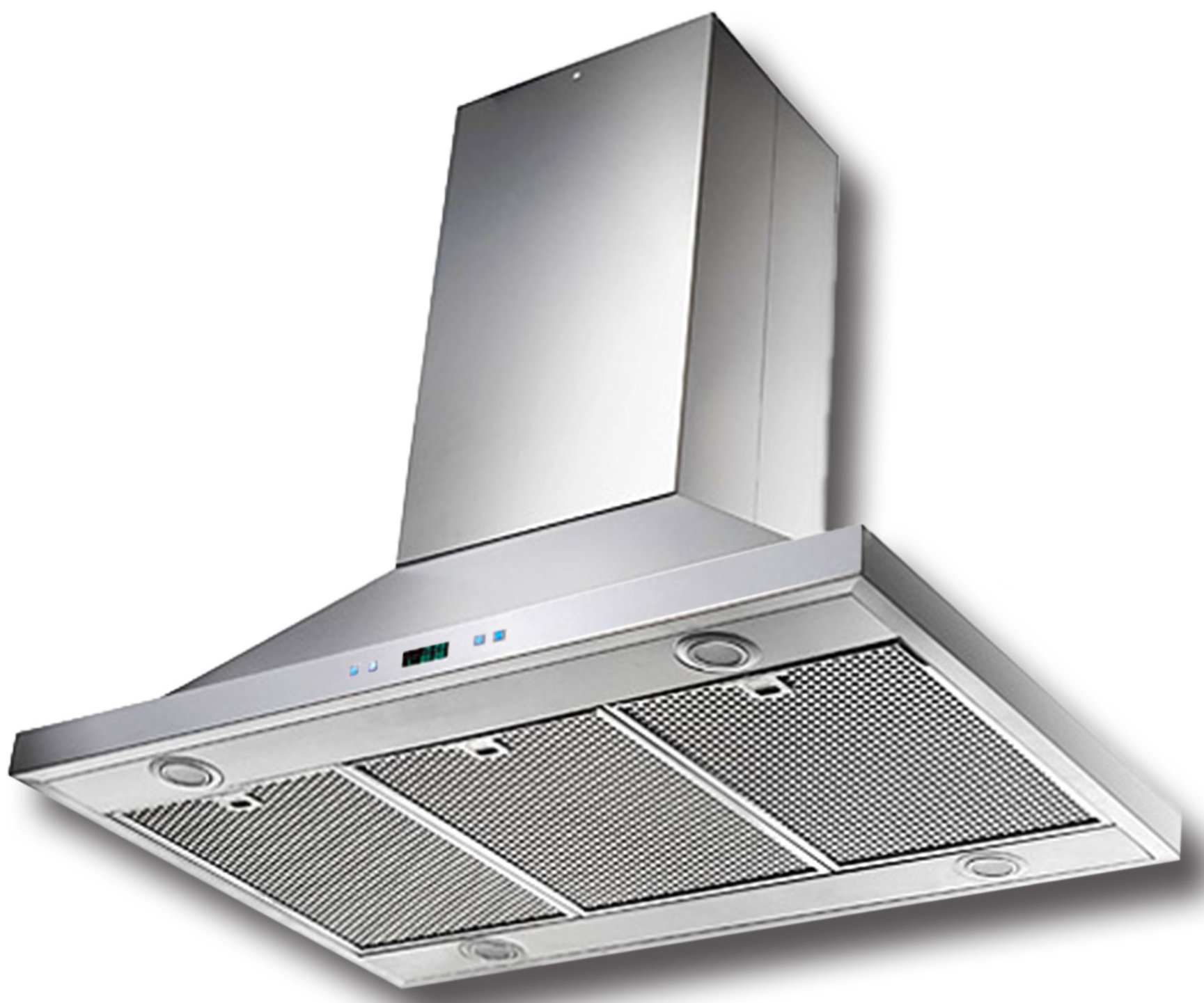 proline chimney hood