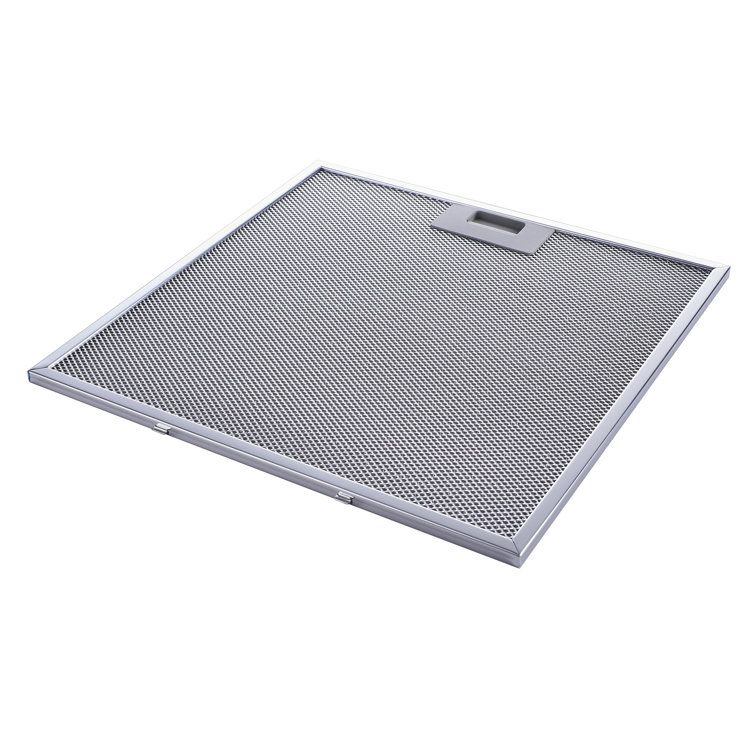 mesh filter for extractor fan