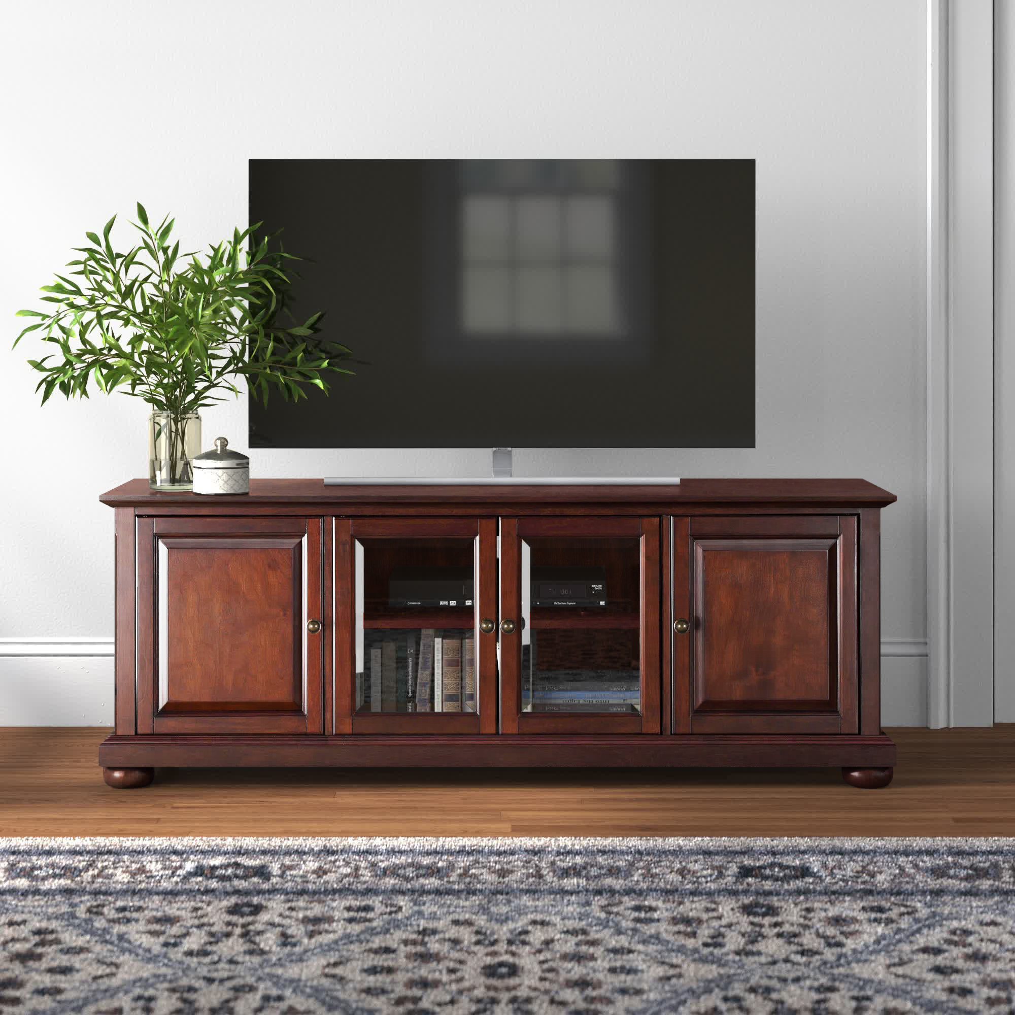 Three Posts Hedon TV Stand for TVs up to 65" & Reviews Wayfair Canada