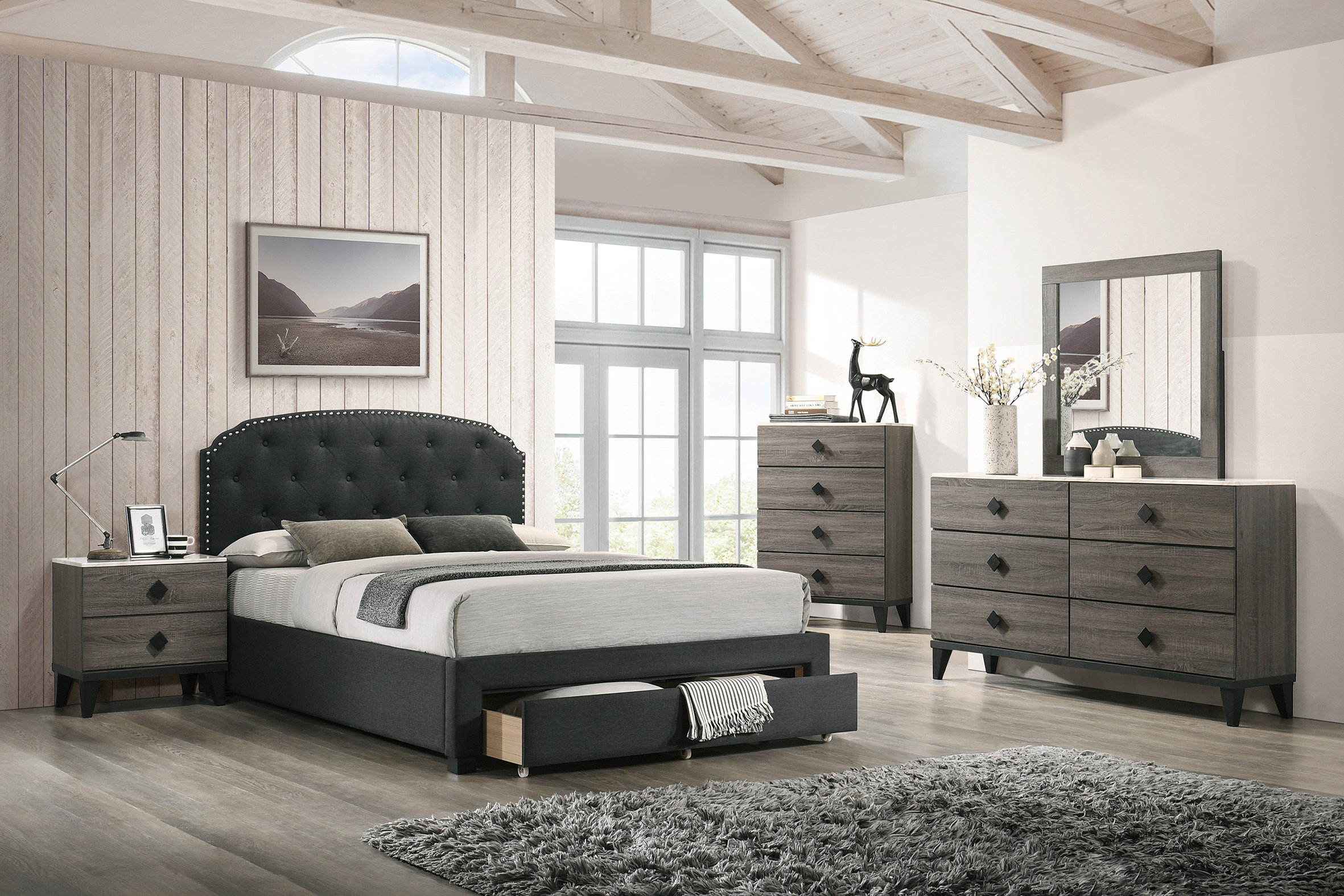 Winston Porter Jayhon Bedroom Sets Wayfair