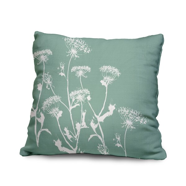Winston Porter Andrina Floral Throw Pillow | Wayfair