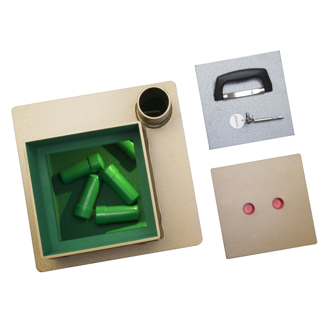 Phoenix Bodentresor Tarvos