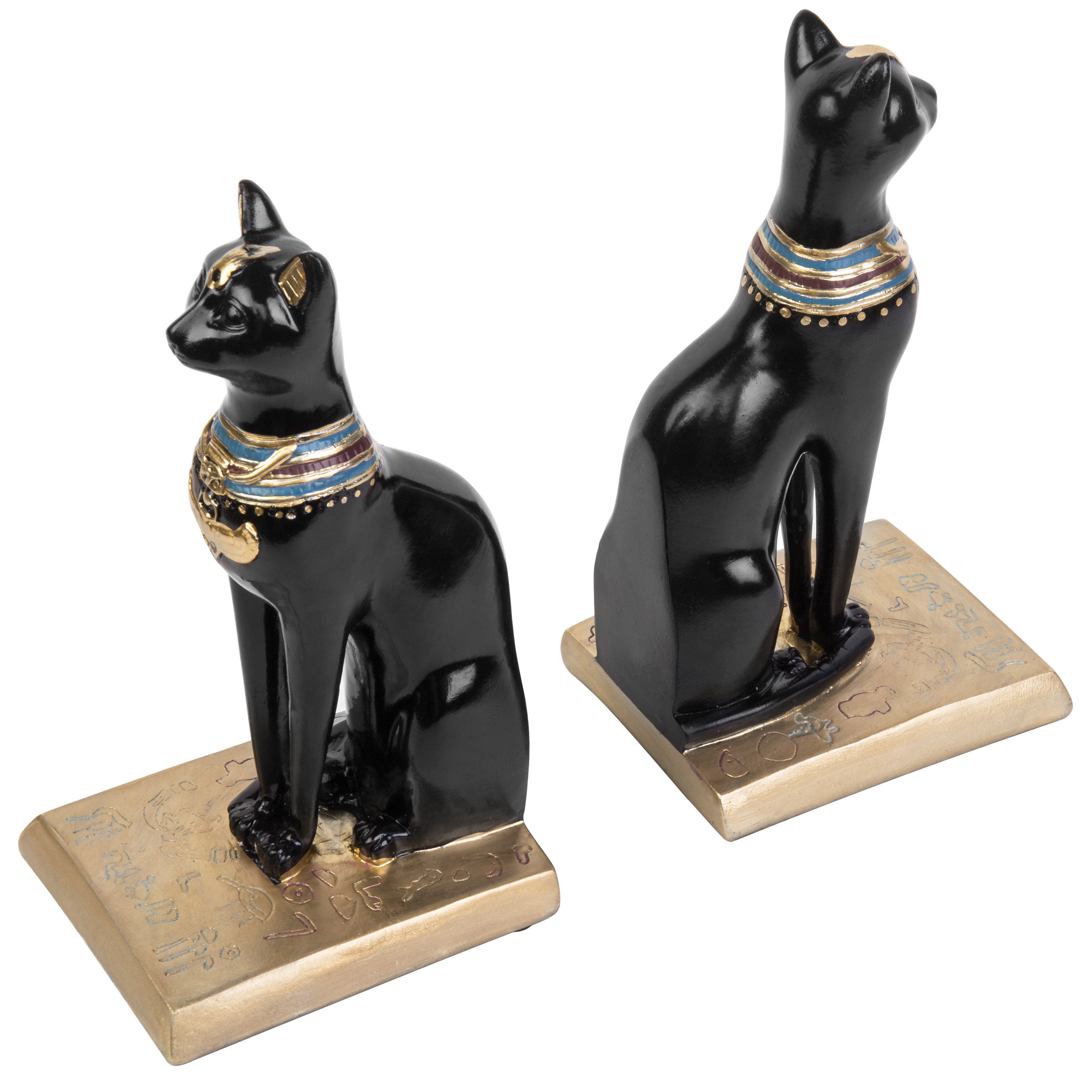 Bungalow Rose Ancient Egyptian Bookends Wayfair