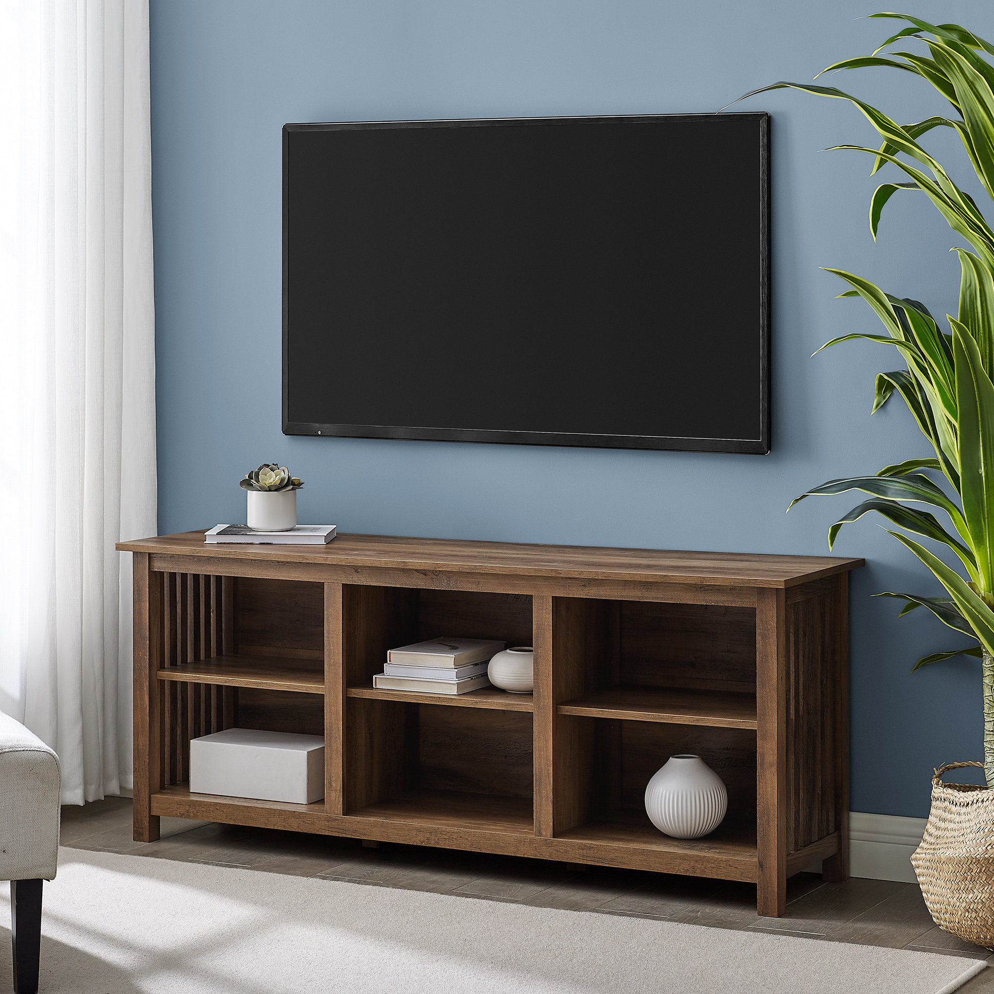 Lark Manor Media Console & Reviews Wayfair