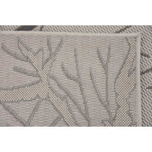 Ebern Designs Alviso Performance Light Gray Rug & Reviews | Wayfair