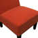 Jeanine 22.5'' Wide Slipper Chair