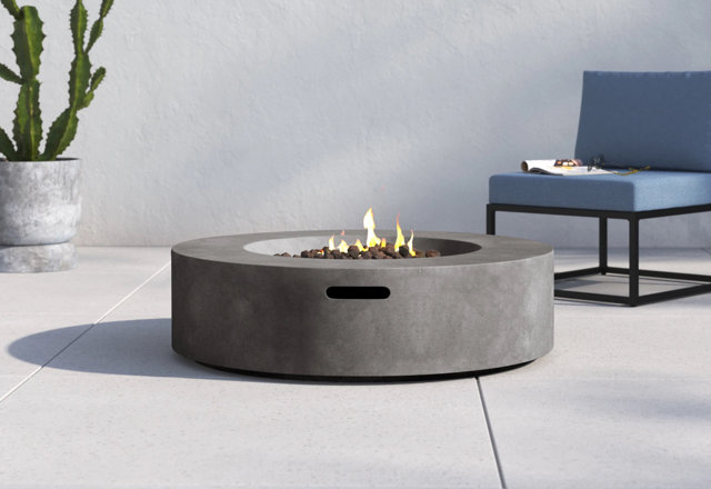 5-Star Outdoor Fireplaces From $110