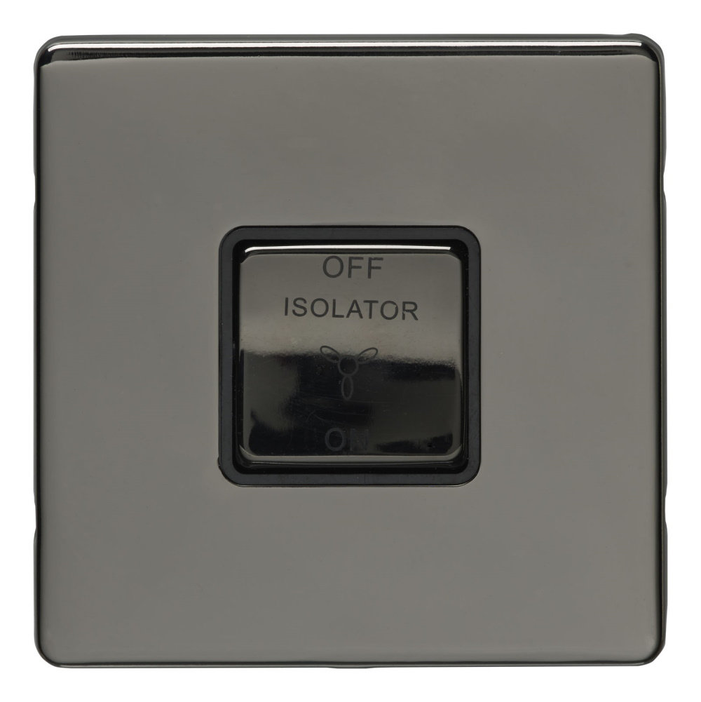 Eurolite Wandmontierter Lichtschalter