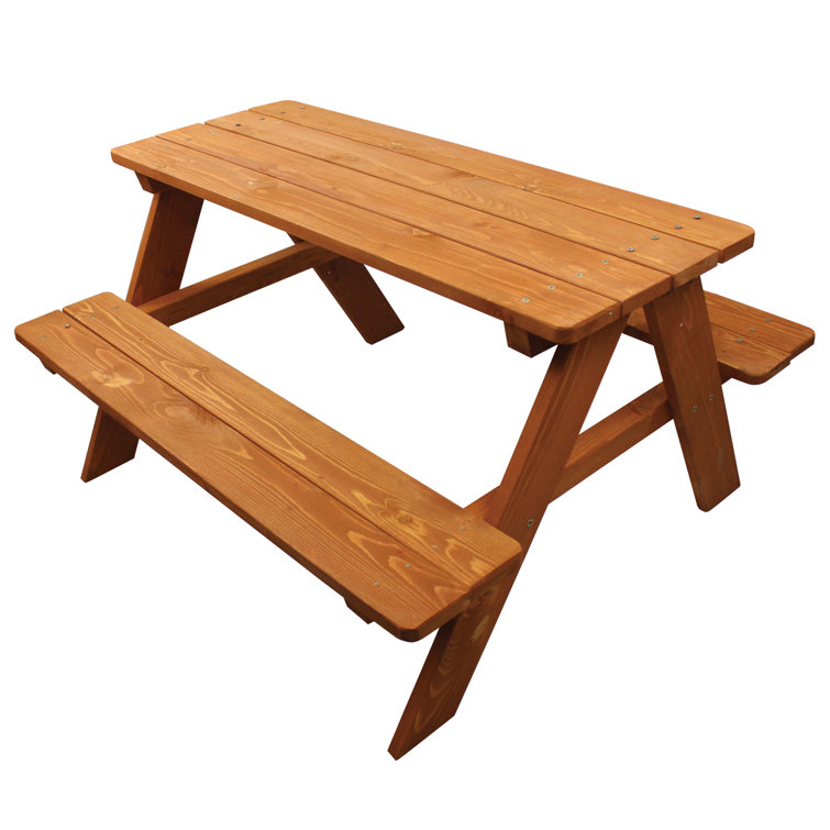 outdoor sandpit table