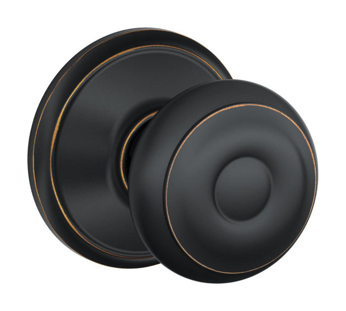 Schlage Steel Passage Lockset ANSI Grade 2 & Reviews Wayfair