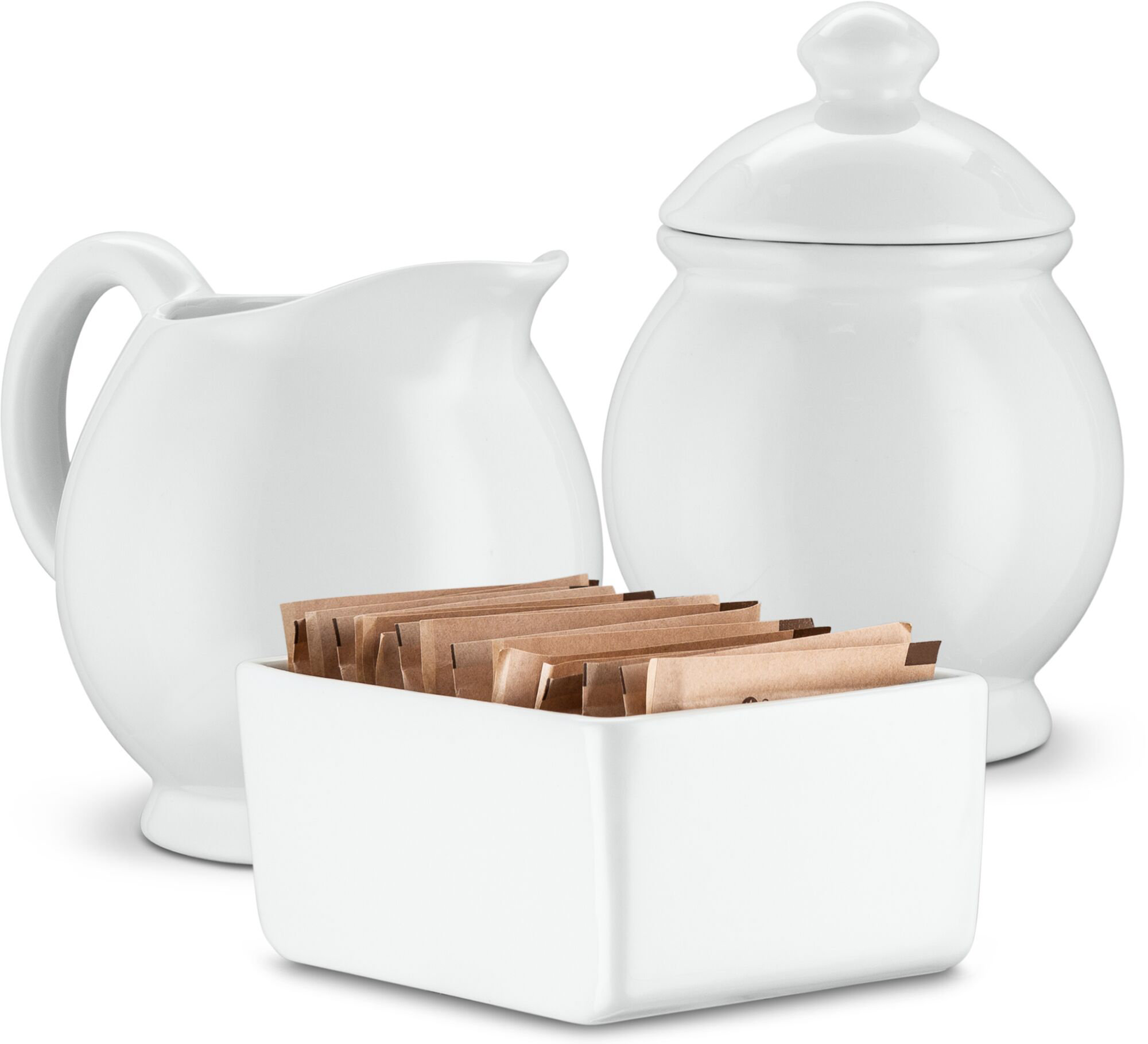 Prep & Savour Sugar and Creamer Set & Reviews Wayfair